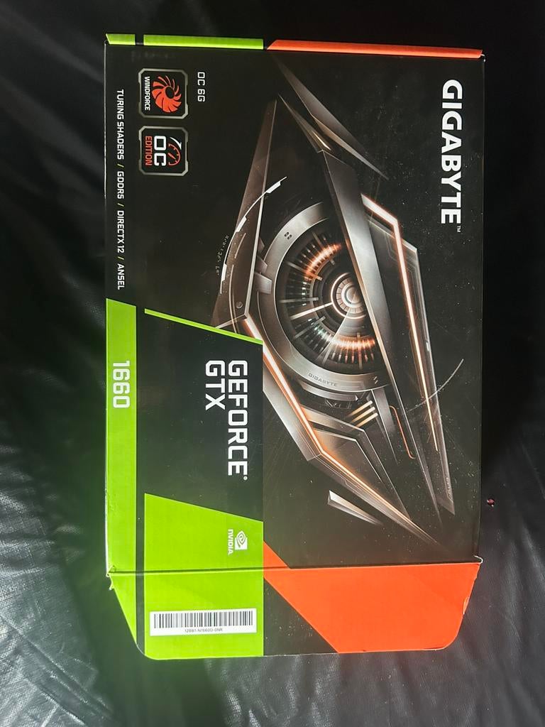 Geforce GTX OC 6GB, Computers en Software, Ophalen, Zo goed als nieuw