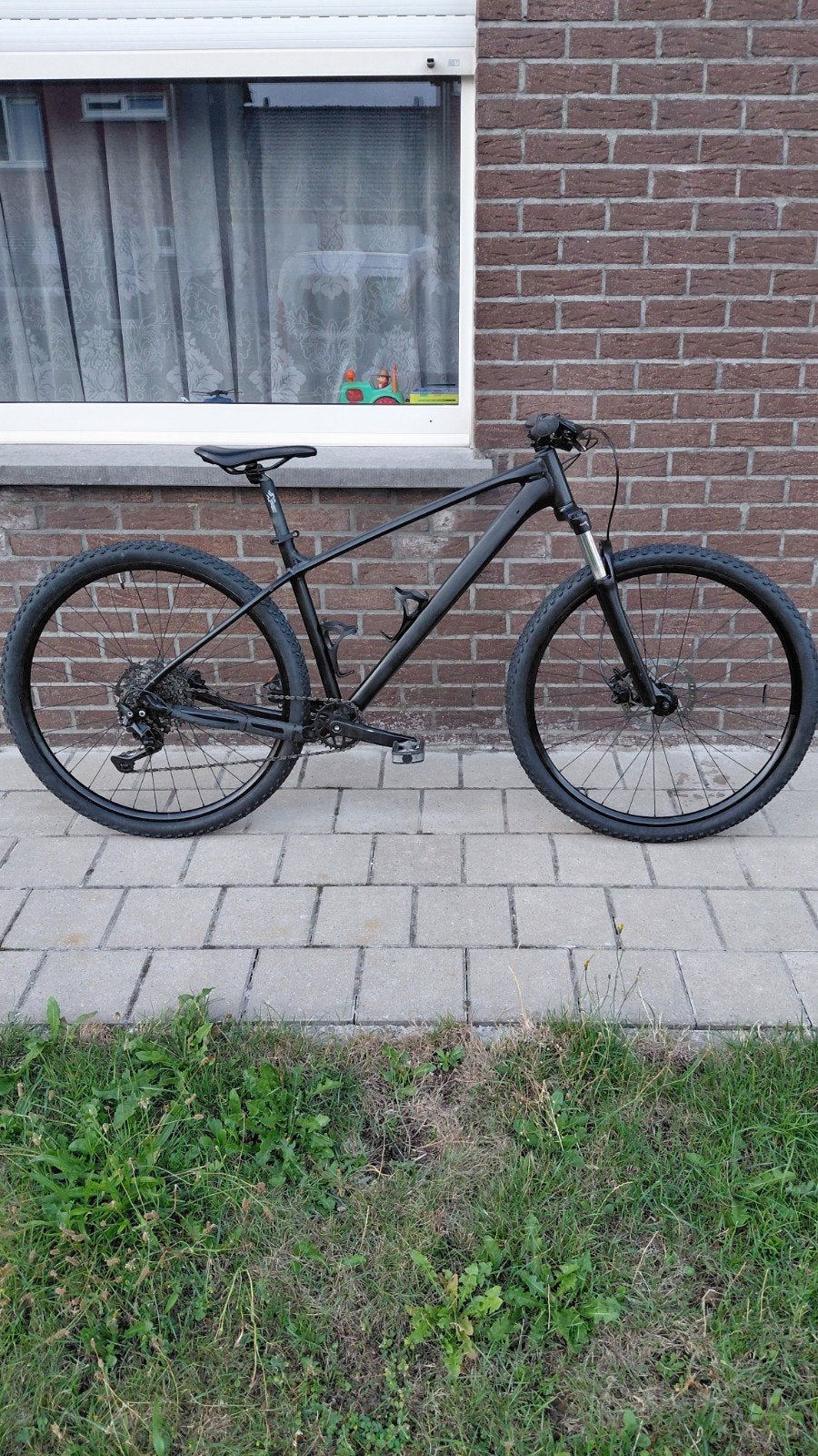 Trek Marlin 6 (29 inch), Ophalen, Hardtail, Heren, Zo goed als nieuw