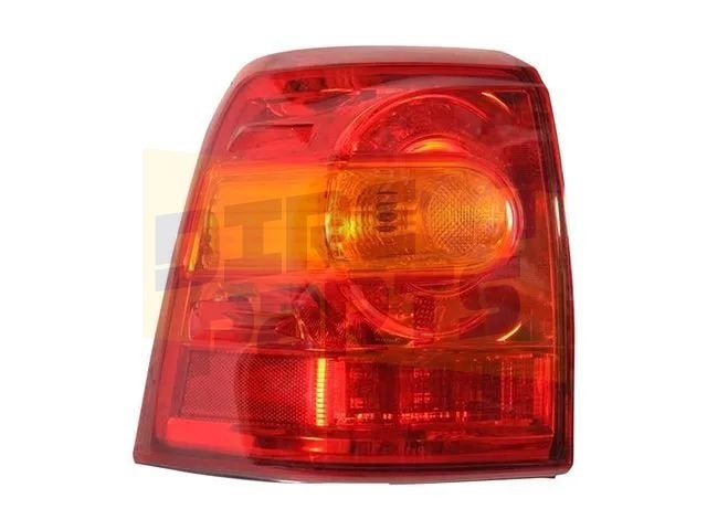 Toyota Land Cruiser 200 achterlicht Links buiten Origineel!, -, Verzenden, -, Nieuw