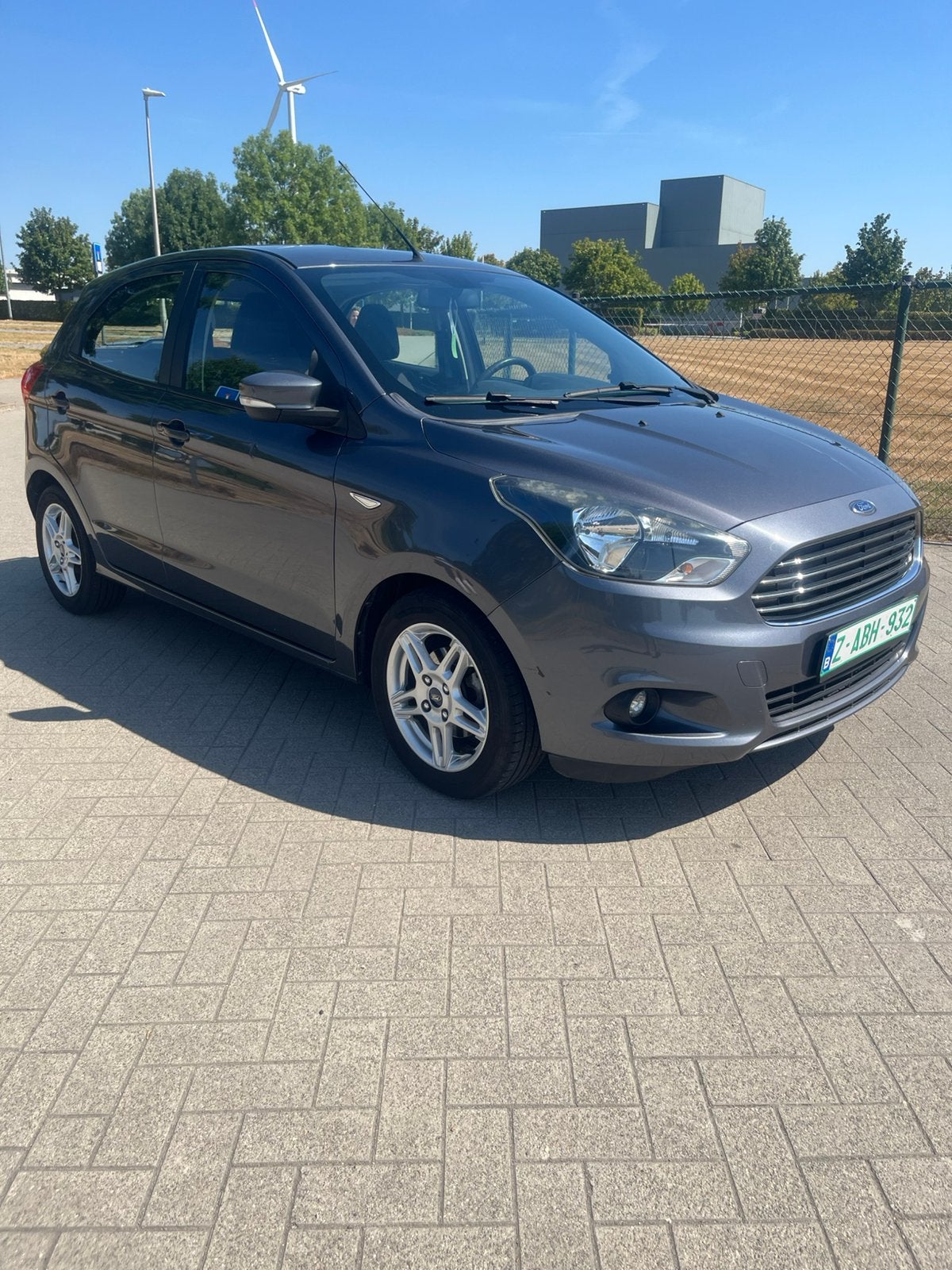Ford ka+ prête à immatriculer, Bluetooth, Achat, Euro 6, Entreprise