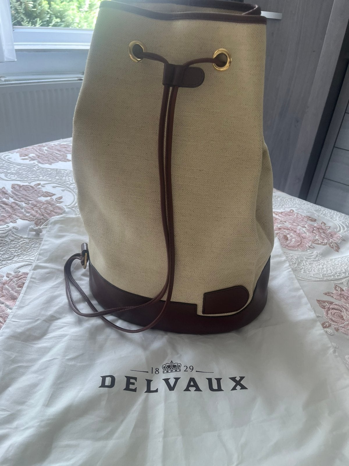 Sac delvaux, Enlèvement ou Envoi, Comme neuf