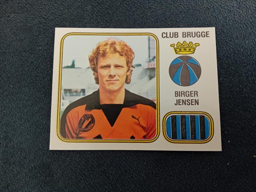 panini sticker Football 81 nr 115, Ophalen of Verzenden, Nieuw, Sticker