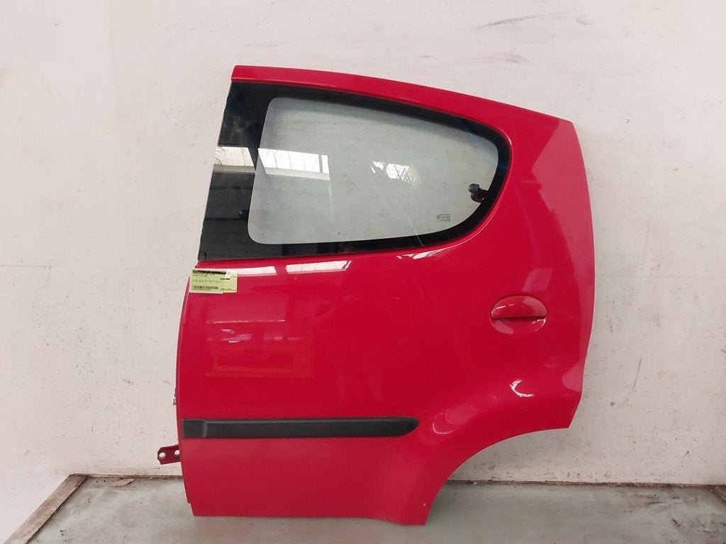 PORTE GAUCHE ARRIÈRE Citroën C1 (|1612543780|9008N9|), Arrière, Citroën, Kontakt-citroen@citroen.com, Utilisé