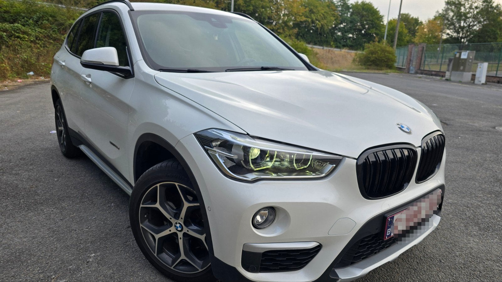 BMW X1, Autos, BMW, Achat, Euro 6, Carnet d'entretien, Diesel