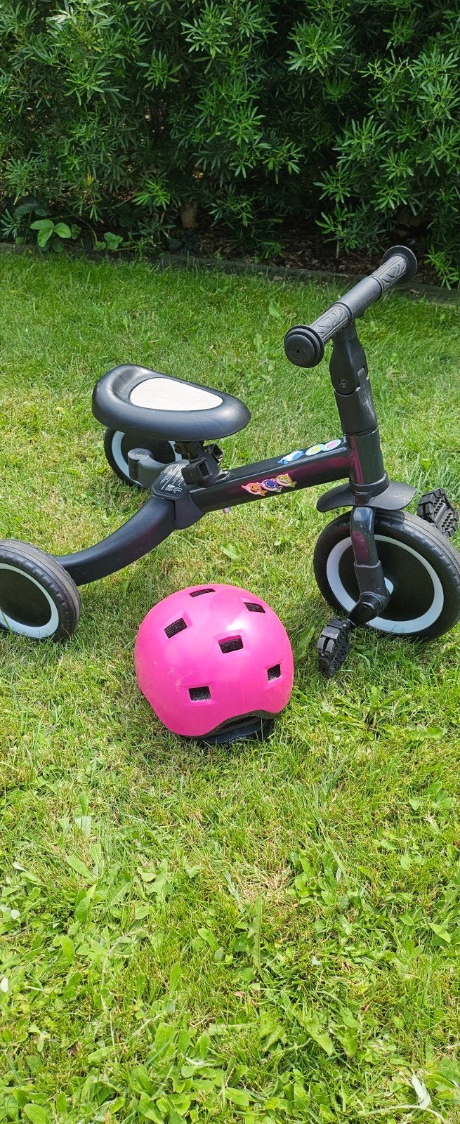 loopfiets driewieler Topmark, Kinderen en Baby's, Ophalen, Gebruikt, Loopfiets