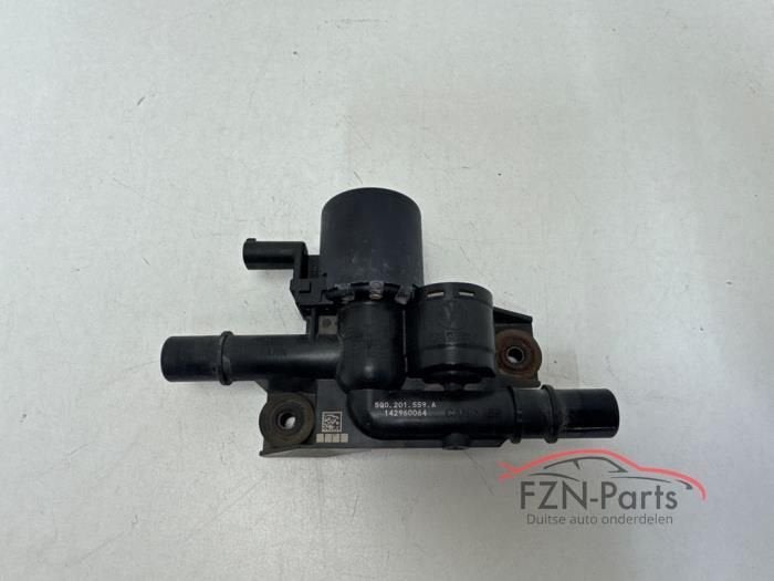 Audi A3 8V Drukregelaar Brandstoftank (5Q0201559A), Ophalen of Verzenden, Gebruikt