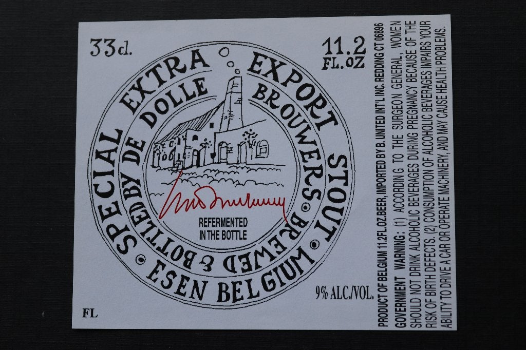 bier etiket, Verzamelen, Ophalen of Verzenden, Nieuw, Overige typen, Overige merken