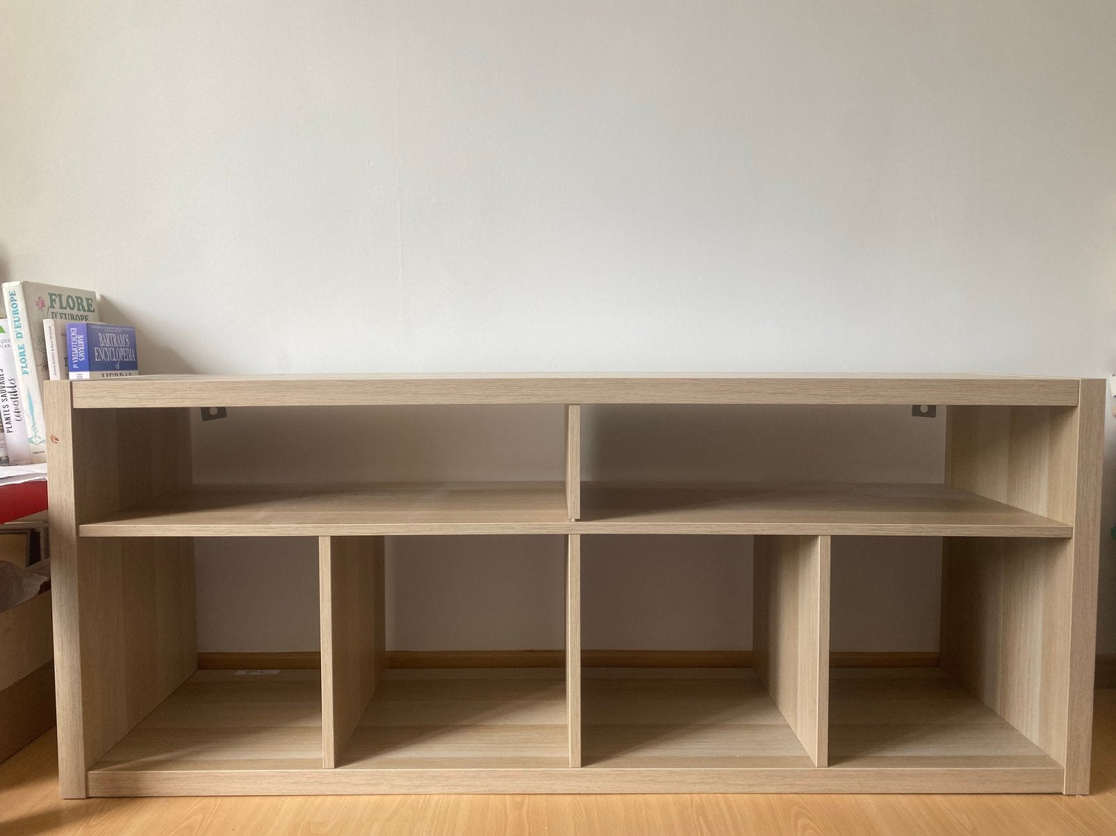 Étagère Kallax 45€, Maison & Meubles, Enlèvement, Comme neuf, Autres essences de bois, 100 à 150 cm