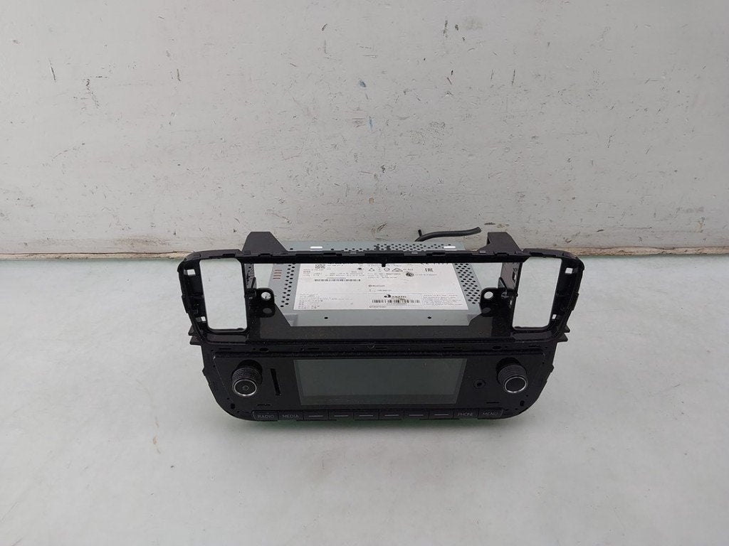 RADIO Skoda Citigo (|1ST035871A|1ST035871AITZ|), Dhr. J. Ham, Gebruikt, Administratie@autoham.nl, Skoda