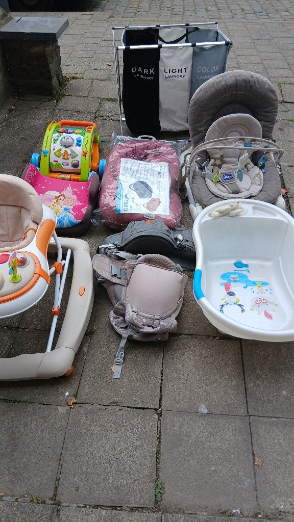 Bébés, Enfants & Bébés, Enlèvement ou Envoi, Chicco