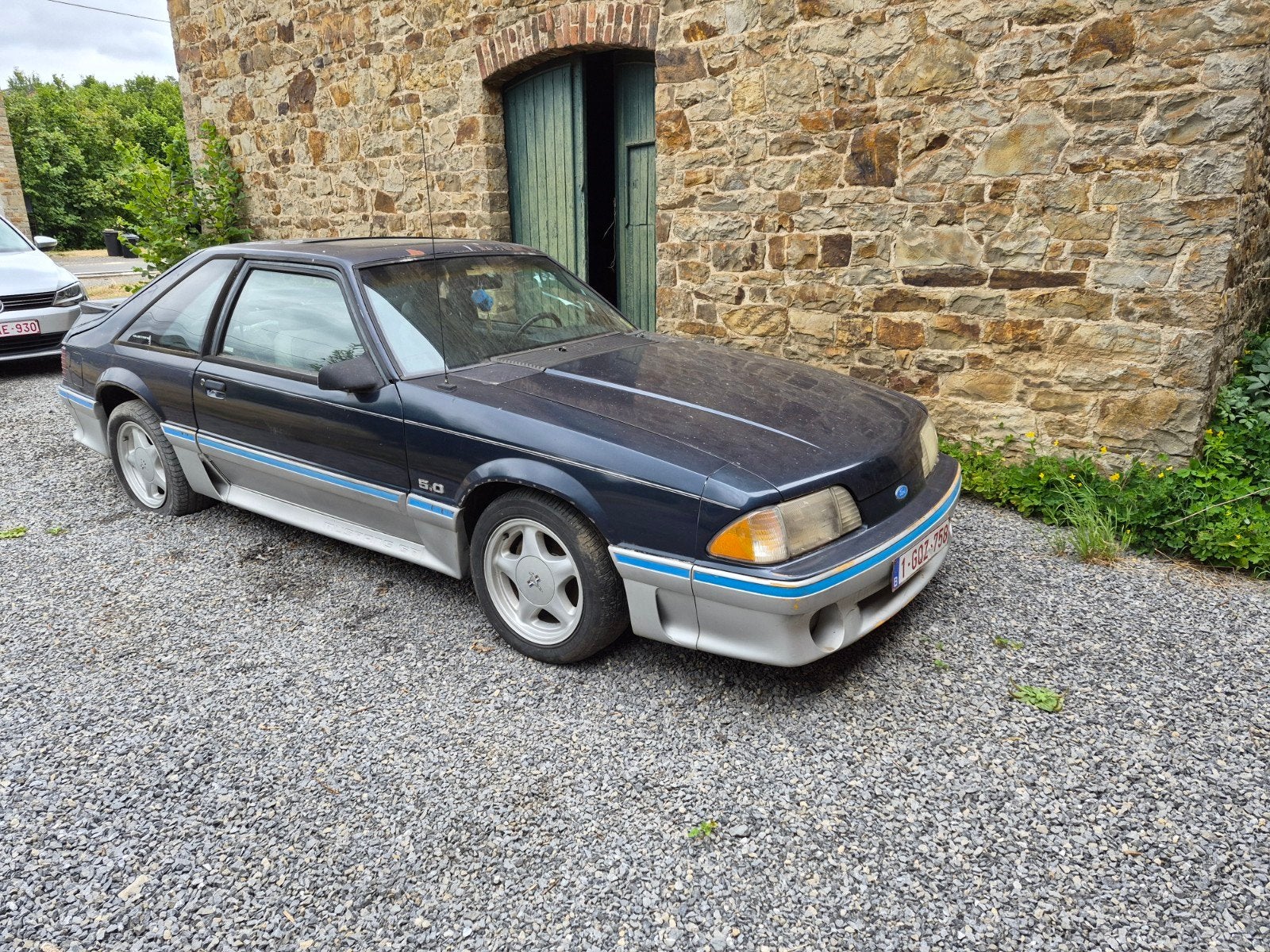 Vend ancetre, Autos, Achat, Particulier, Mustang, Essence