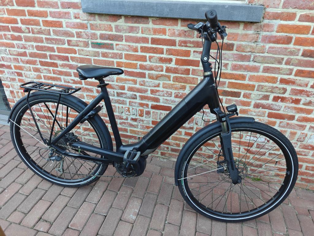 Elektrische fiets Scott Sub Tour 20 L, Ophalen, Zo goed als nieuw, Overige merken