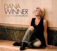 DANA WINNER : Tussen nu en morgen, Digipak, Zo goed als nieuw, Album, Schlager