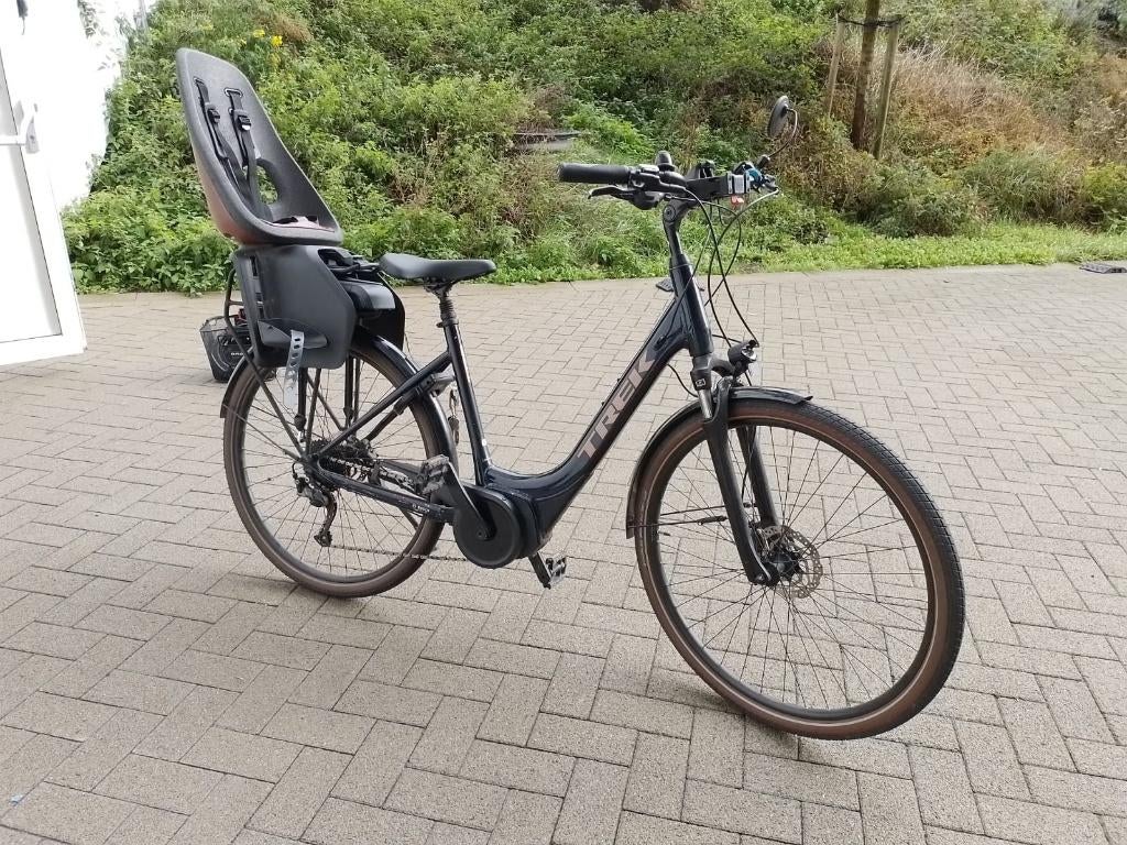 Trek Verve+ 2 elektrische fiets, Ophalen, Gebruikt, Overige merken