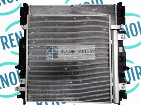 Koelerpakket MAZDA CX60 CX-60 2022-2024 CX 60 Radiateur set, Gebruikt, -, -, 6 maanden garantie