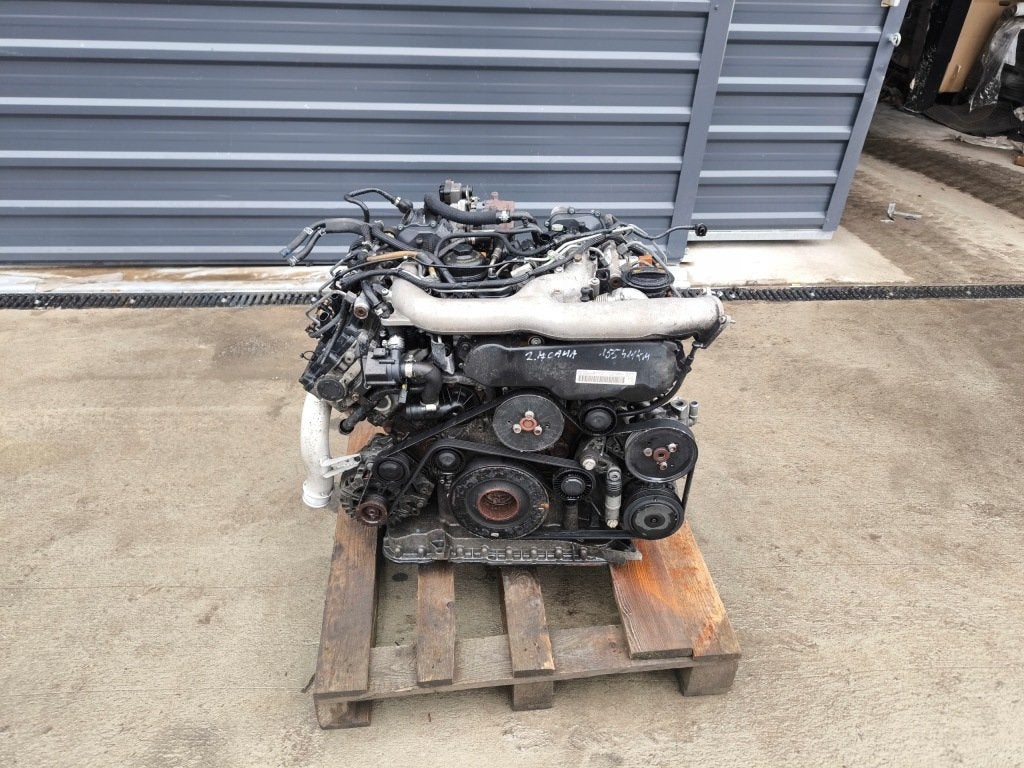 Moteur CAMB Complet A5 AUDI A4, Envoi, Utilisé, Daihatsu