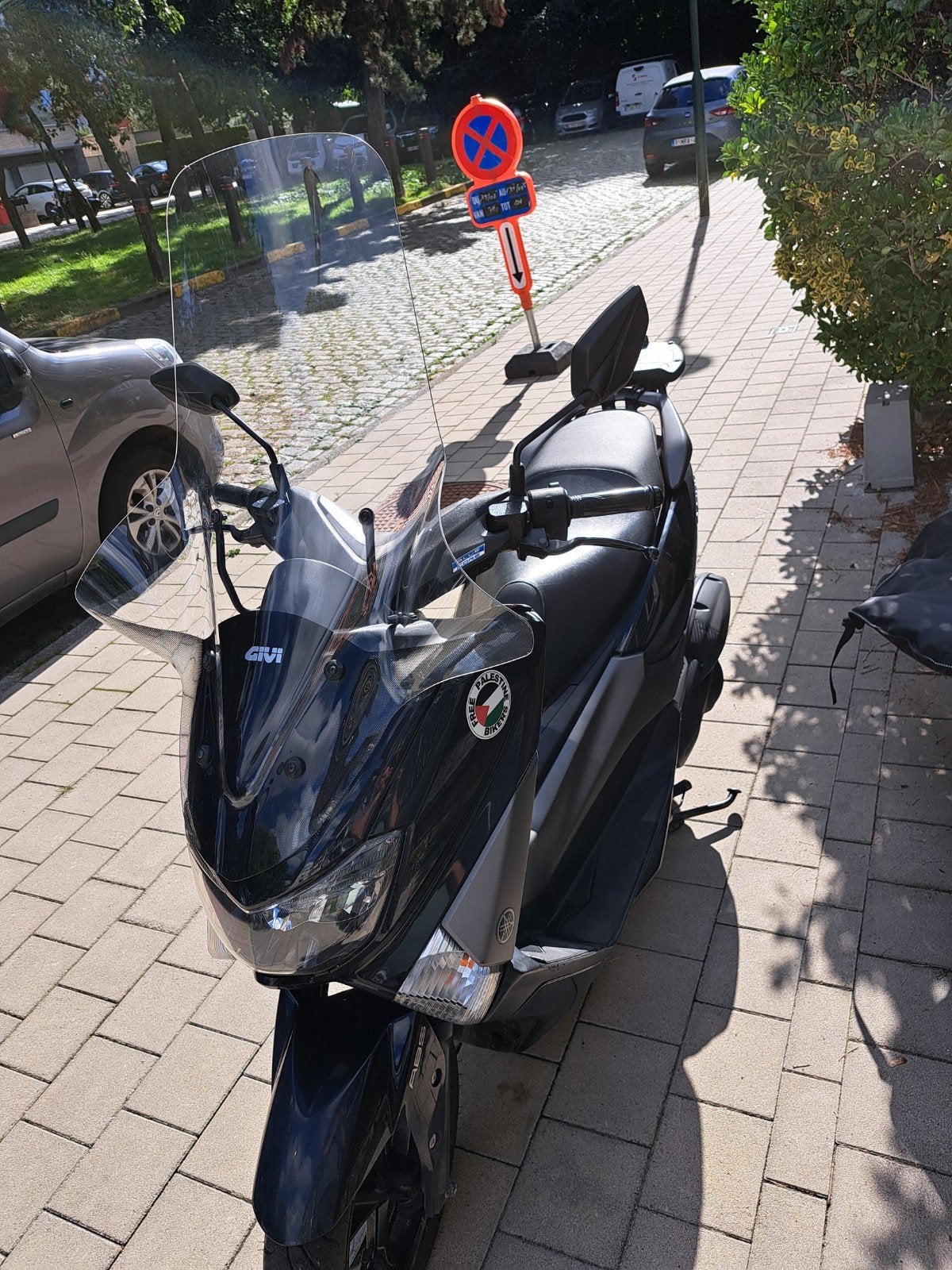 Yamaha Nmax 125 08/2017, Scooter, Occasion, 125 cm³, Particulier
