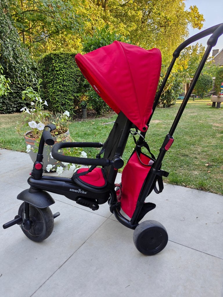 Smartrike Tricycle buggy, Enlèvement, Utilisé, Autres marques, Ombrelle