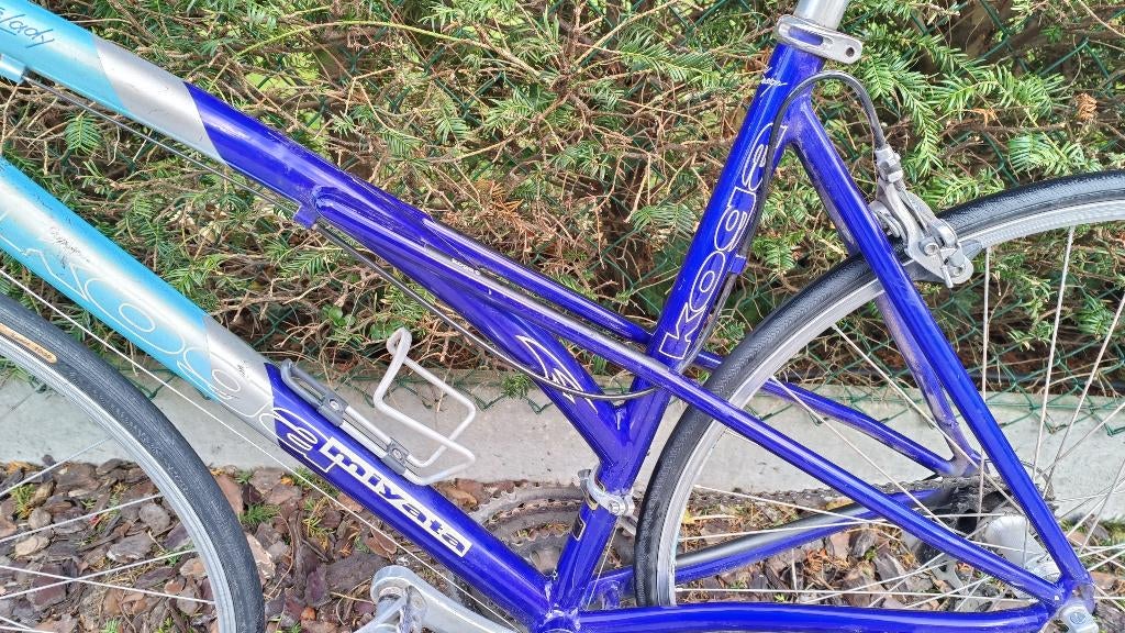 Koersfiets, Enlèvement, Utilisé, 50 à 53 cm, Koga Miyata