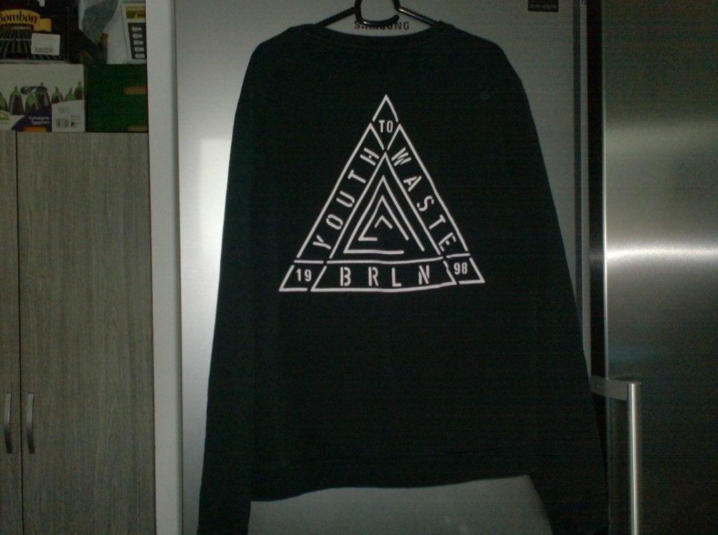 mooie pul maat smal, Enlèvement ou Envoi, Comme neuf, Taille 46 (S) ou plus petite, Noir