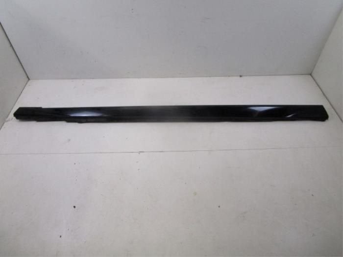 Audi A8 L 4N Sideskirt Links LY9B, Ophalen of Verzenden, Gebruikt