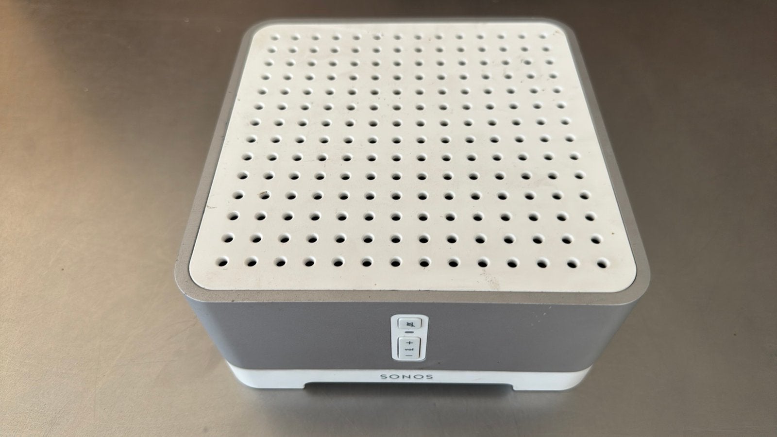 Sonos connect AMP, Enlèvement ou Envoi, Comme neuf, Analogique