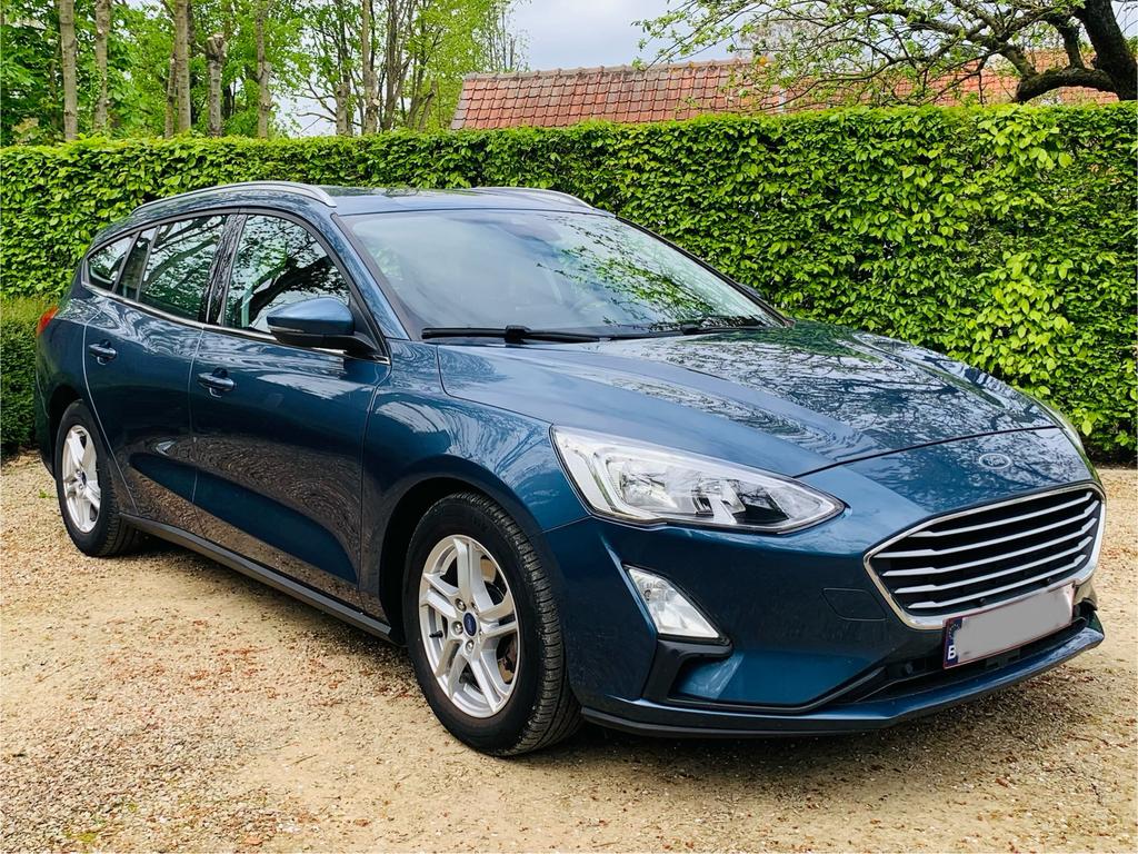 Ford Focus Clipper 1.5 Diesel – EURO 6d-TEMP – Goede staat, Autos, Focus, Achat, Euro 6, Boîte manuelle