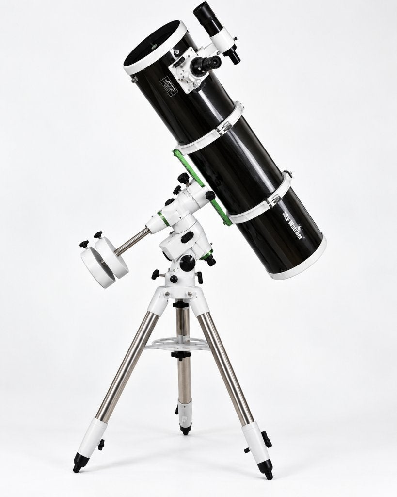 Sky-Watcher Explorer 200P EQ5, 200/1000 mm, Ophalen of Verzenden, Nieuw
