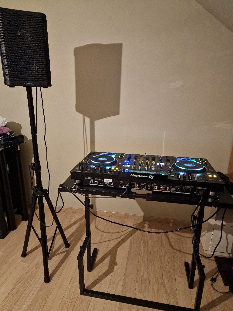 Complete dj setup, Muziek en Instrumenten, Ophalen, Zo goed als nieuw, Dj-set, Pioneer