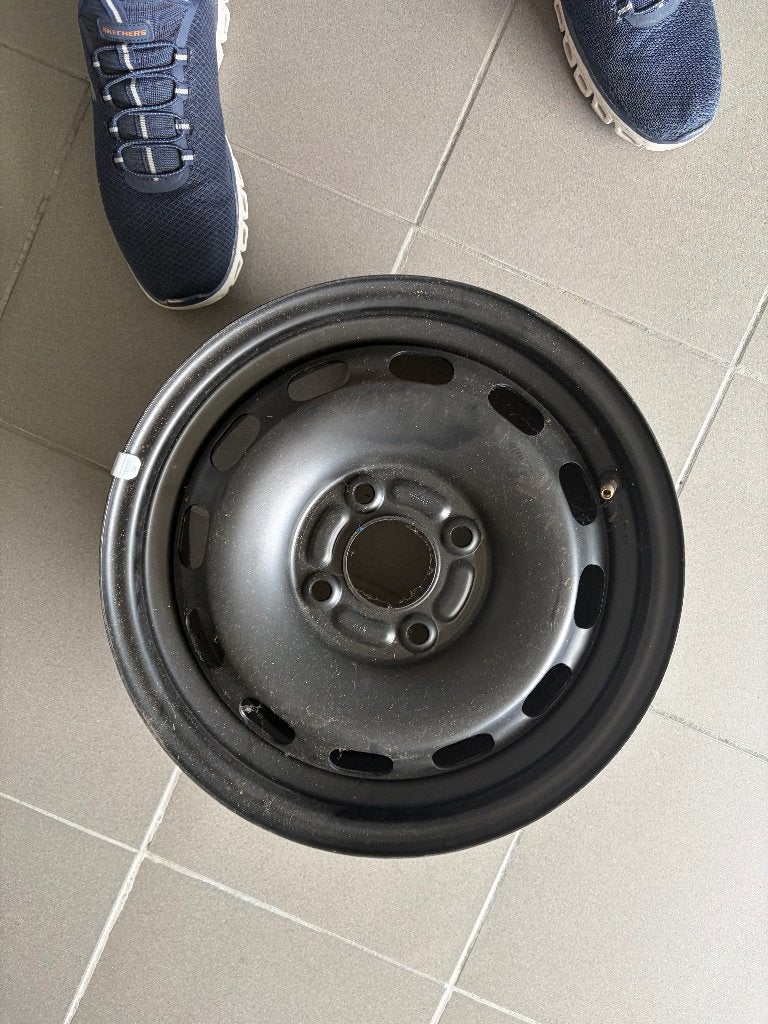 Ford fietsta velg, Autos : Pièces & Accessoires, Pneus & Jantes, Neuf, 14 pouces, Véhicule de tourisme, Enlèvement
