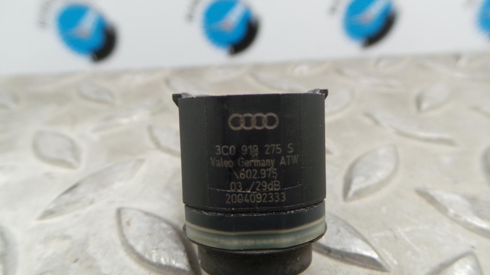 SKODA OCTAVIA 1.8 TSI SENSOR PARKEREN (PDC) 3C0919275S 2010, Ophalen of Verzenden, Gebruikt, Stiba lid