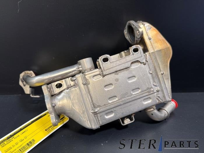 Refroidisseur RGE d'un Mercedes Vito, Autos : Pièces & Accessoires, Systèmes d'échappement, 3 mois de garantie, Utilisé, -, -