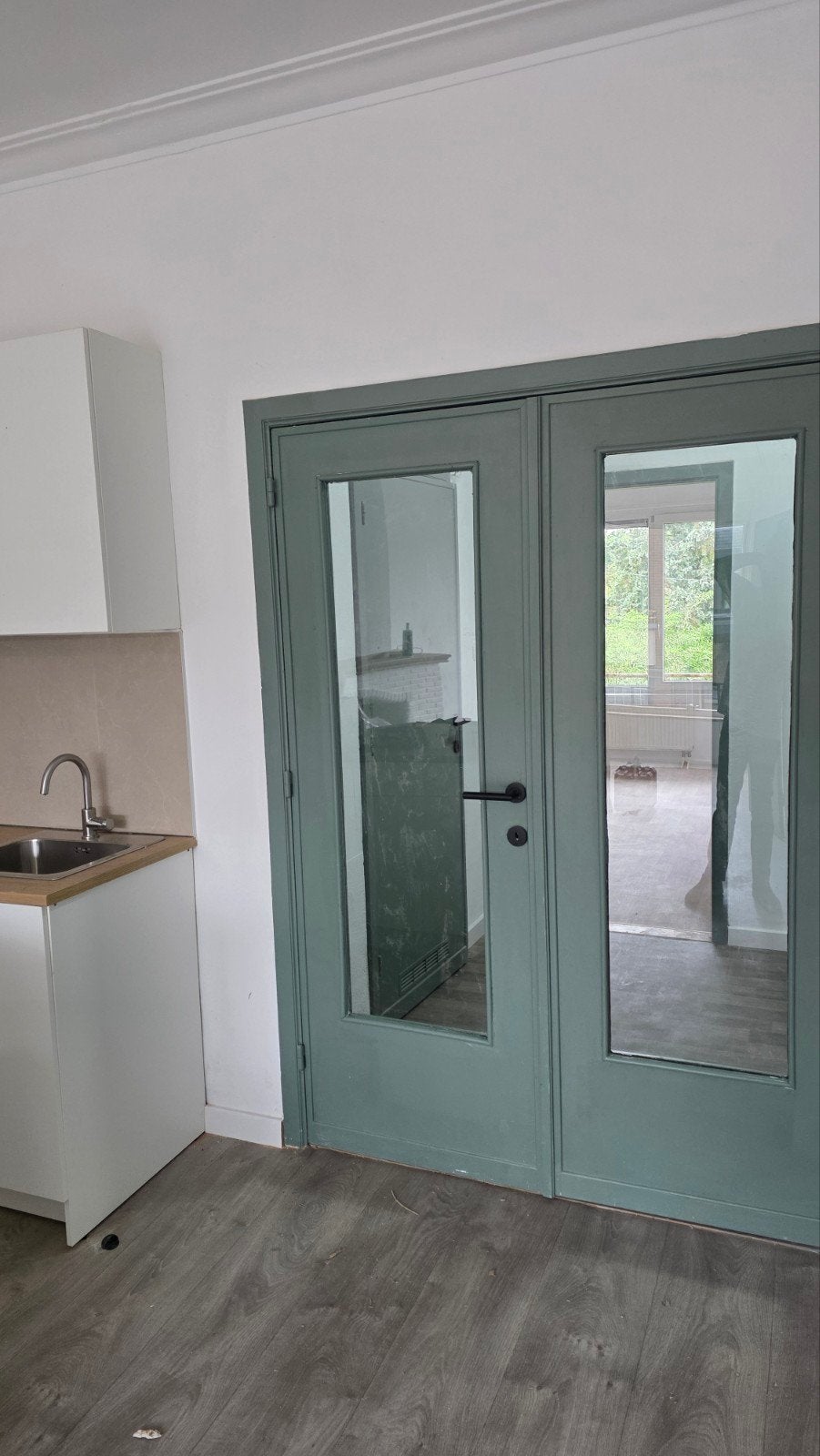 appartement tehuur  3 kamer  deurne  1295 euro pm, Immo