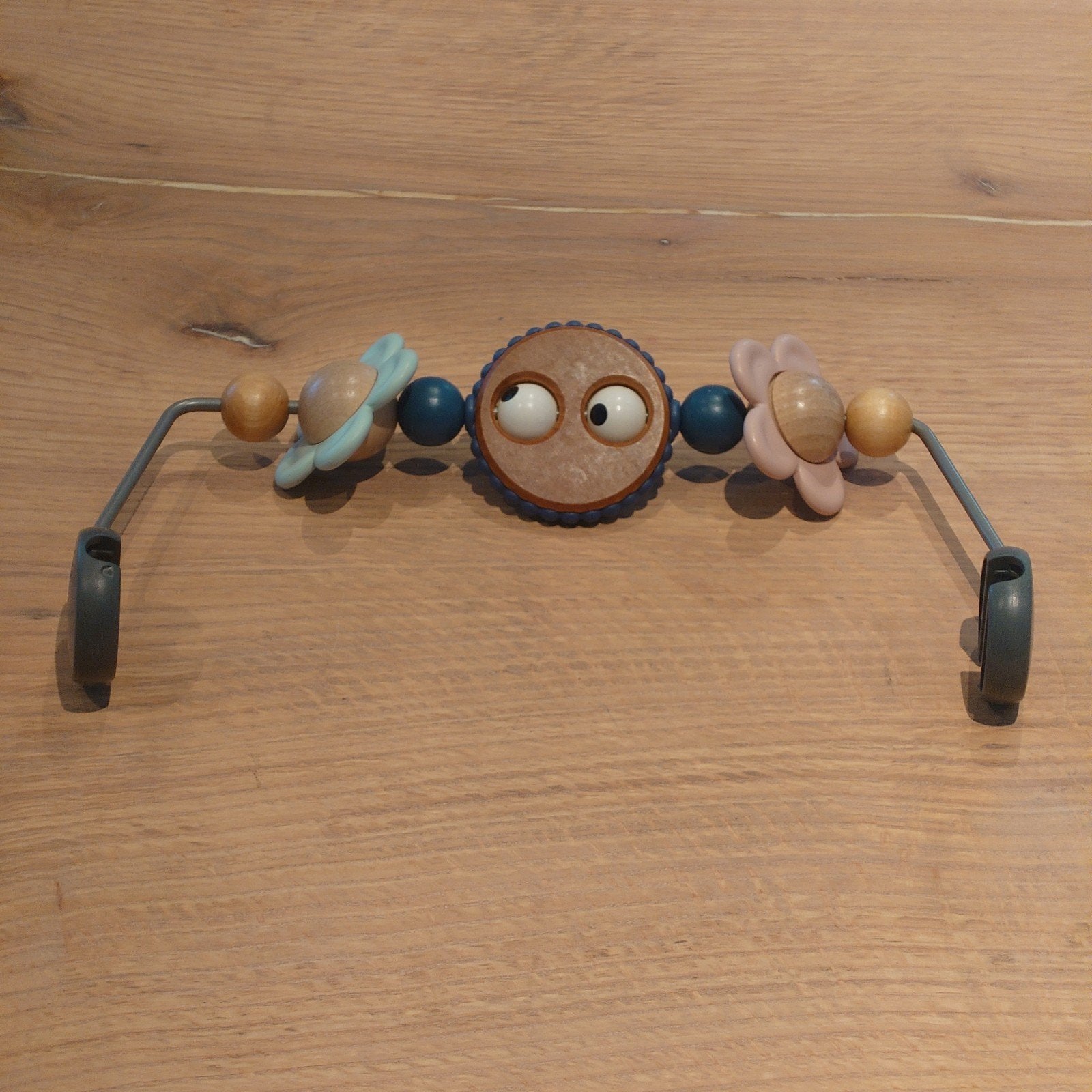 BabyBjorn speelboog, Kinderen en Baby's, Wipstoeltjes, Ophalen, Zo goed als nieuw, Wipstoel, Overige merken