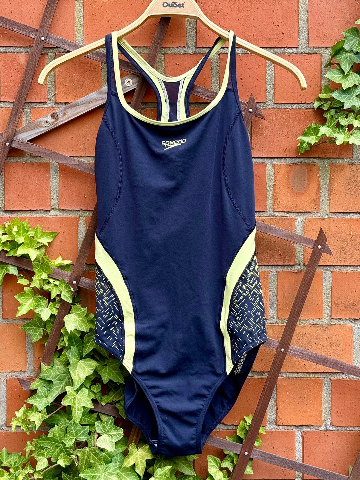 Speedo damesbadpak — maat EU 42 / UK 12 / FR 44 / IT 48, Kleding | Dames, Badmode en Zwemkleding, Ophalen of Verzenden, Zo goed als nieuw