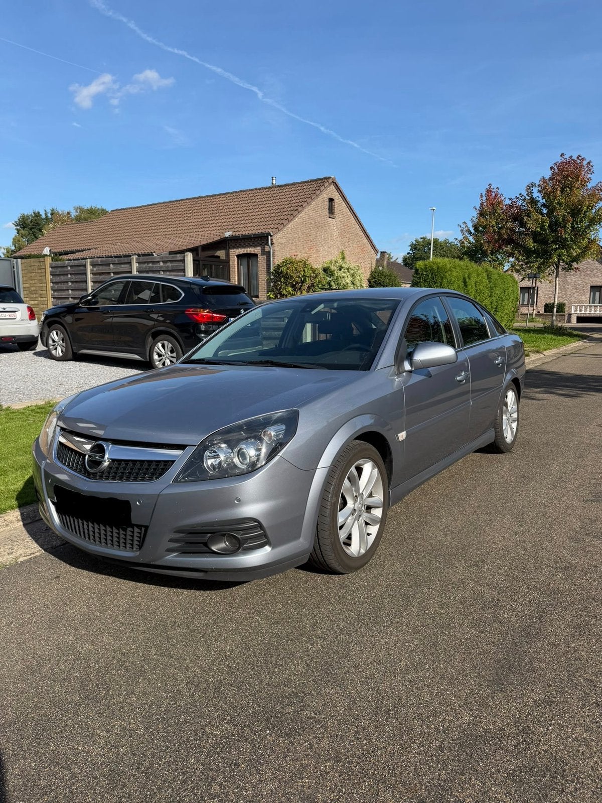 Opel Vectra, bwj 2007, 1.9 diesel, Gekeurd, Auto's, Vectra, 1900 cc, Particulier, Te koop