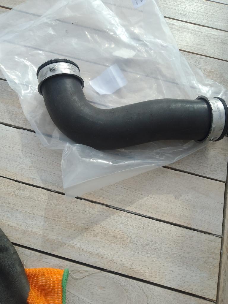 Turbo buis golf tdi, Ophalen