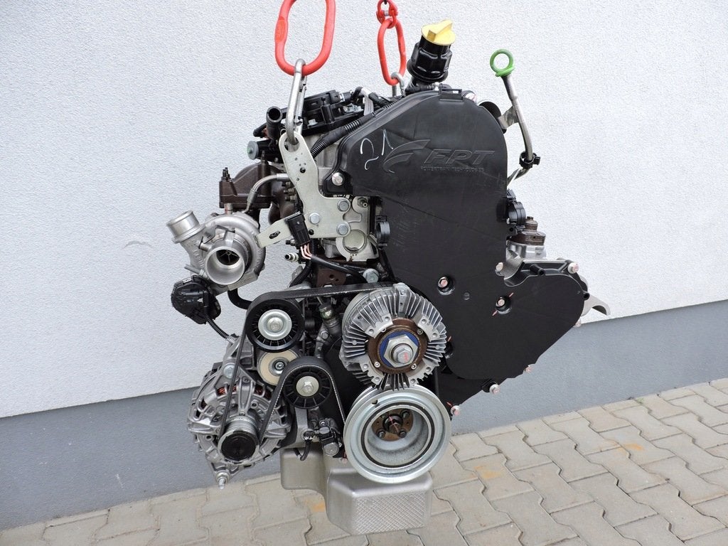 Moteur F1AGL411A Complet Daily IVECO, Envoi, Utilisé, Daihatsu