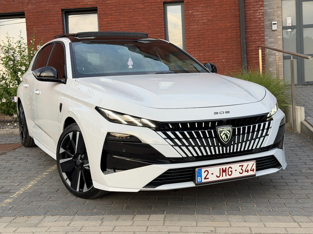 ( 2026 ) Peugeot 308 GT Exclusive ( 1.5HDi ) 130Ch, Cuir et Alcantara, Achat, Euro 6, Entreprise