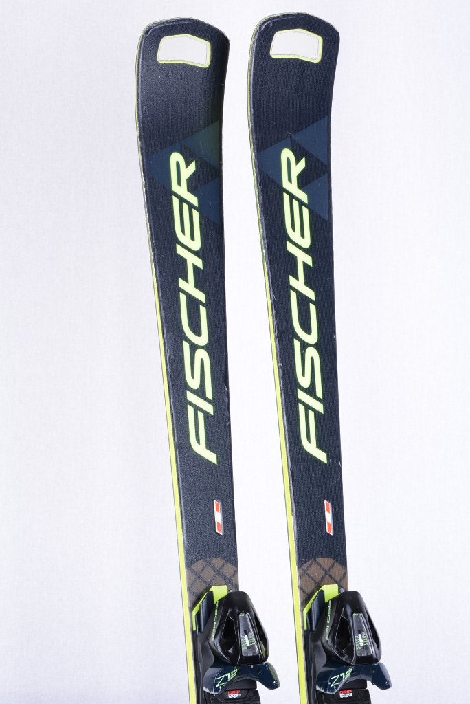 160; 165 cm ski's FISCHER RC4 WORLDCUP SC, woodcore, 160 tot 180 cm, Verzenden, Carve, Fischer