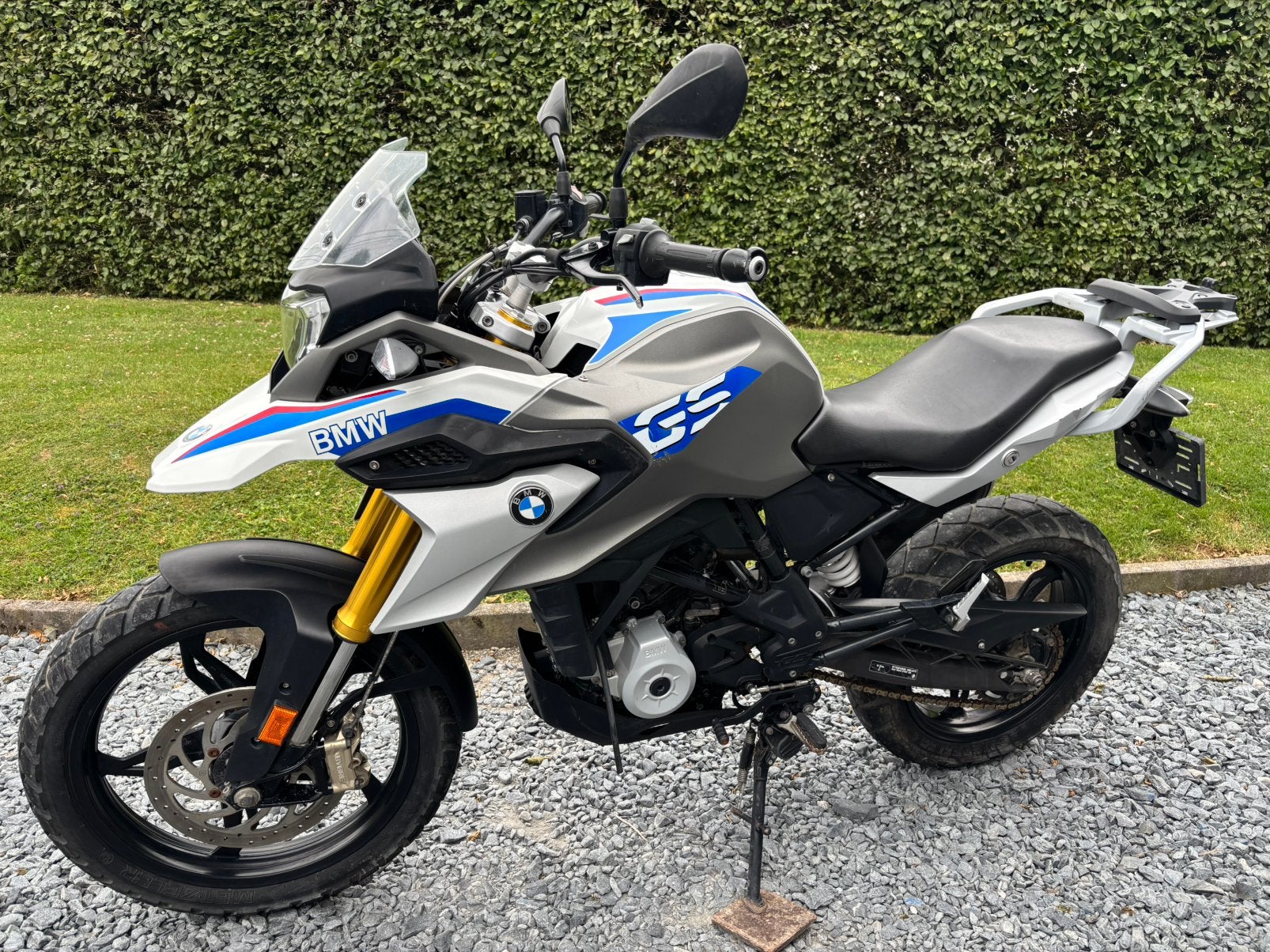 BMW G310GS