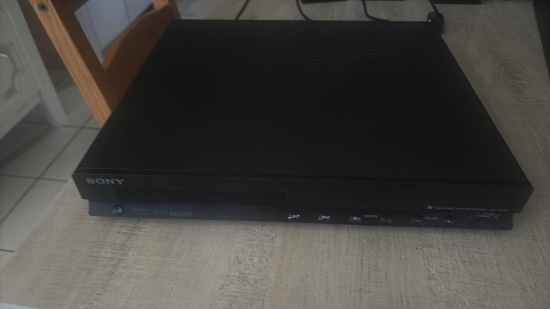 Sony DAV-TZ140 Home Cinema Set 5.1 Compleet met HDMI, TV, Hi-fi & Vidéo, Lecteurs Blu-ray, Enlèvement, Utilisé, Sony