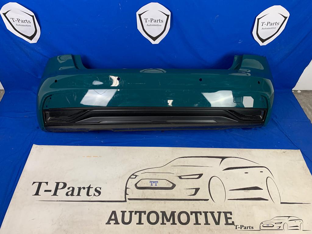 Audi A1 achterbumper 82A pare-chocs s-line 19+ 4x PDC, Info@fabrikant.eu, Fabrikant BV, Pare-chocs, Audi