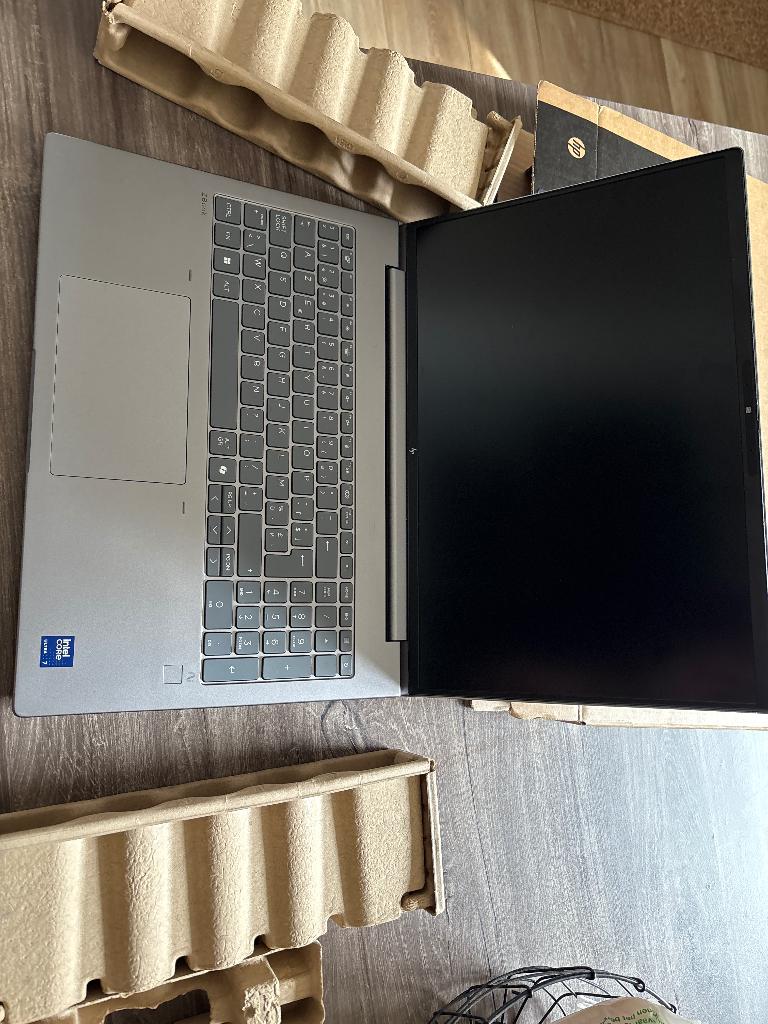 Hp zbook, Computers en Software, Windows Laptops, Zo goed als nieuw, 16 inch, SSD, 32 GB, Met videokaart, Ophalen