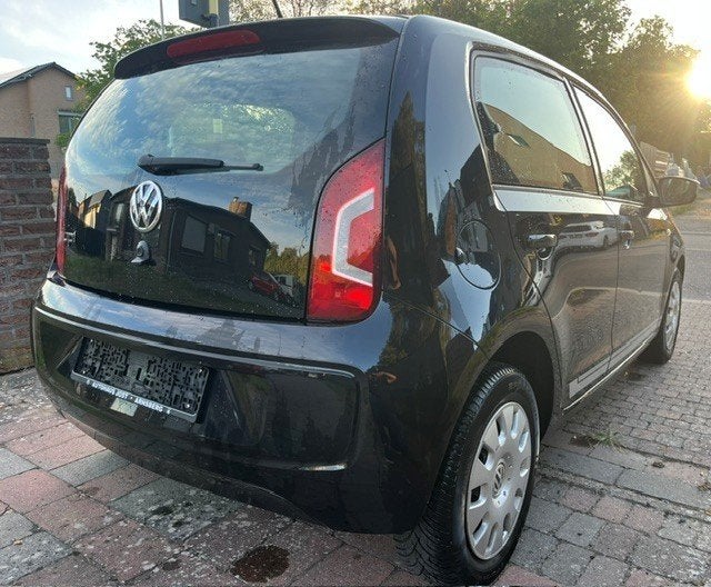 VW Up! CLUB uitvoering Benzine, Achat, Particulier, Tissu, Electronic Stability Program (ESP)