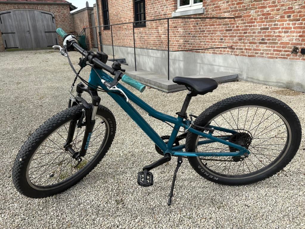 Scott MTB Contessa 24 inch, Vélos & Vélomoteurs, Enlèvement, Utilisé, 24 pouces