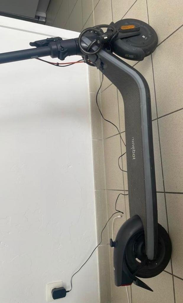 Ninebot elektrische step, Enlèvement ou Envoi