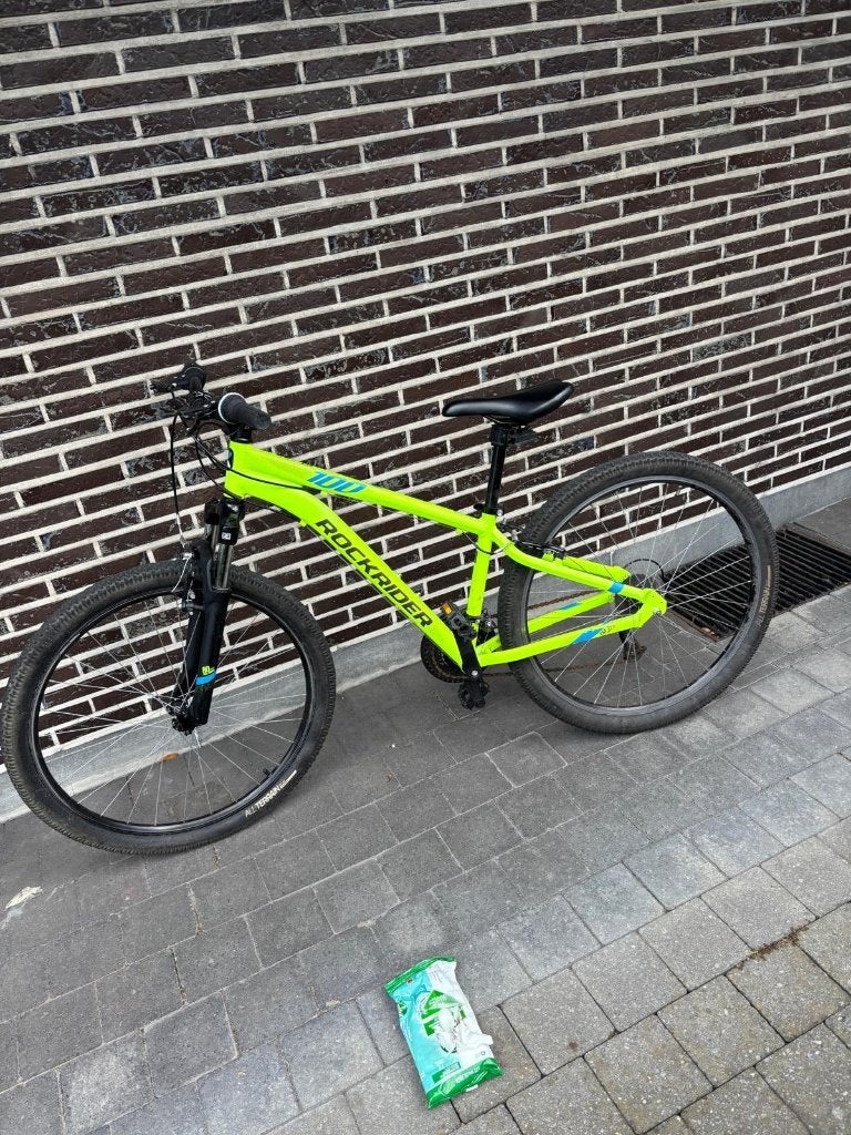 Fiets, Vélos & Vélomoteurs, Enlèvement, Utilisé, 26 pouces ou plus, Vitesses