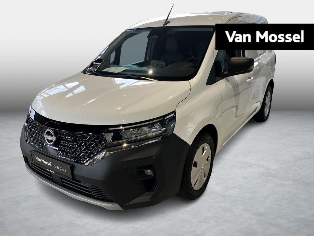 Nissan Townstar N-Connecta L1H1 43kWh, Auto's, 5 deurs, 2 zetels, https://public.car-pass.be/vhr/35c56542-5f17-4ba7-a62d-fc38a41a2634