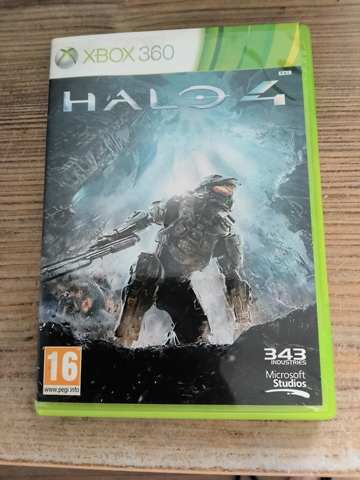 Halo 4 pour Xbox 360, Online, Shooter, Enlèvement ou Envoi, 1 joueur